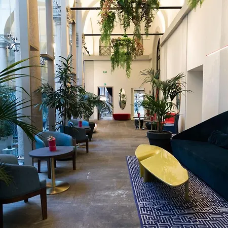 Hotell Indigo - Corso Monforte By Ihg