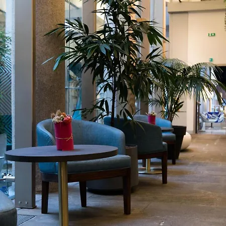 Indigo - Corso Monforte By Ihg Hotell Milano