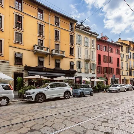 Brera Cosy Studio On 2 Levels! * Mailand