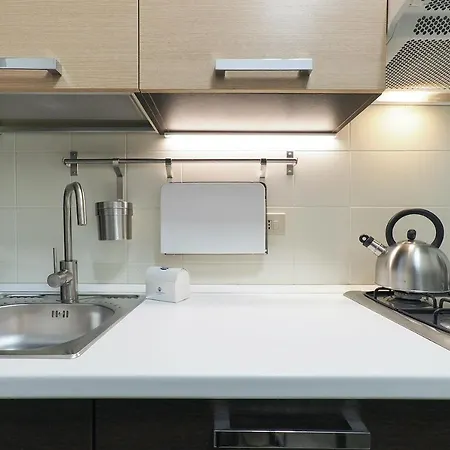 Contempora - Cavallotti 13 - B43 Appartement Milaan