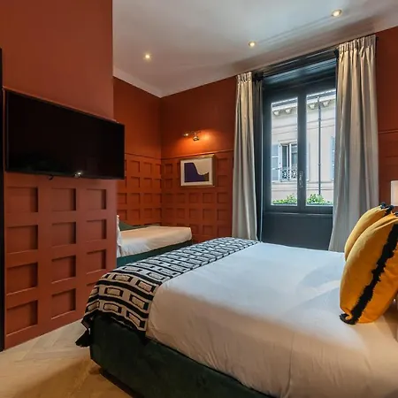 Pensjonat The Couper Sant'andrea Mediolan