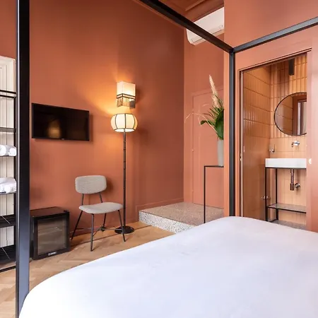 Pensjonat The Couper Sant'andrea 4*