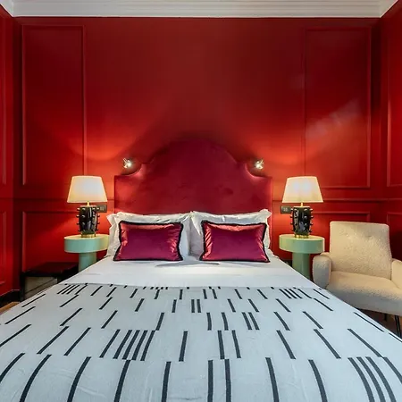 The Couper Sant'andrea Gasthof Mailand