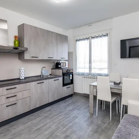 Apartamento E-bicocca *