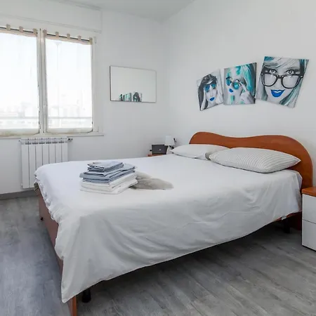 E-bicocca Apartmán *