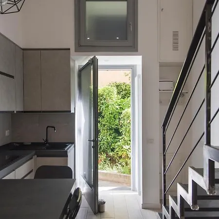 Apartmán Youhosty - Pavia 7