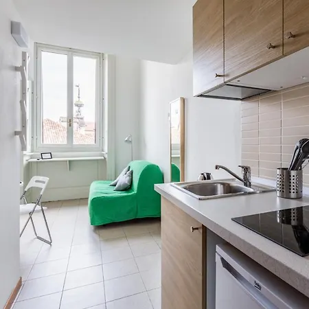 Apartament Guesthost - Apts Milano-corso Magenta