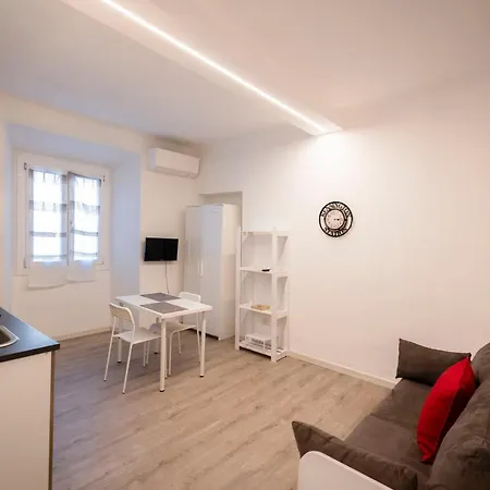 Apartmán Loft Moderno In Porta Venezia Milán