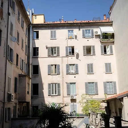 Apartmán Loft Moderno In Porta Venezia *