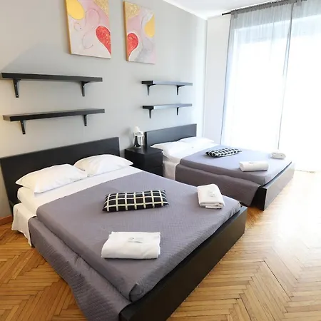 Gæstehus Pirelli Milano