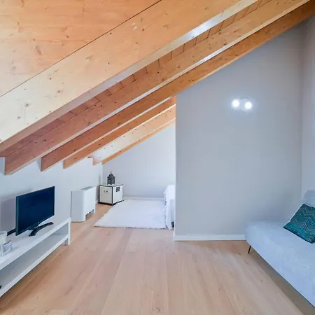 דירה Porta 92 Romana *