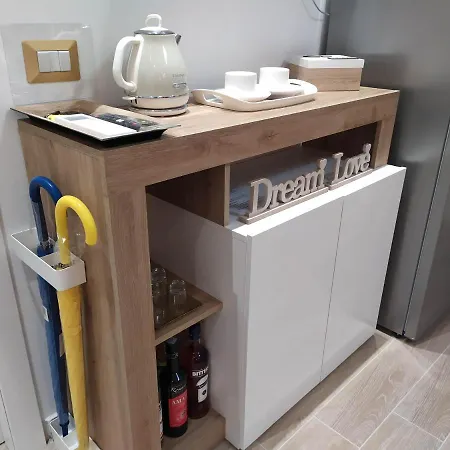 San Siro Dream -apartment With Garage-milano Apartment *