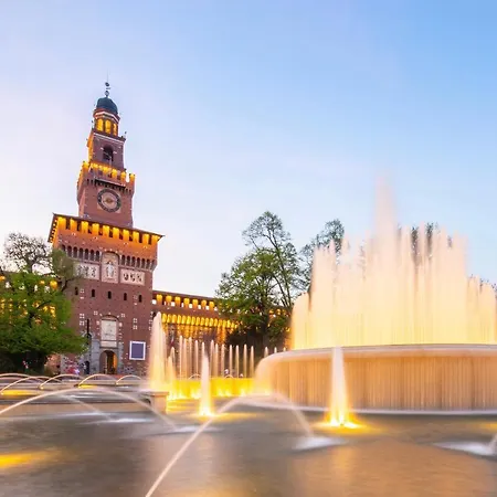 Quadrilatero Della Moda- Luxury Loft In The Heart Of The Fashion District Milan