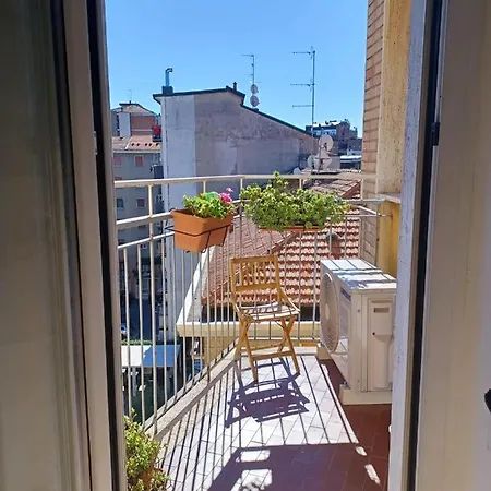 Joy 31 Apartment Milan