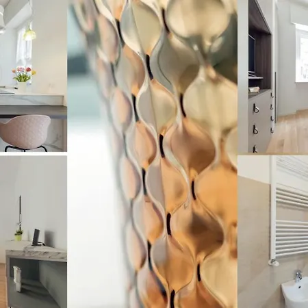 Design Premium In Center - Homeunity Apartment