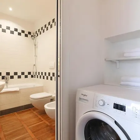 Contempora - Spacious One Bedroom For 4 - Dateo - Susa