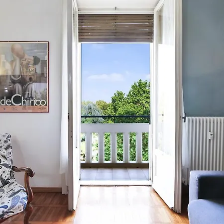 Contempora - Spacious One Bedroom For 4 - Dateo - Susa 아파트 밀라노