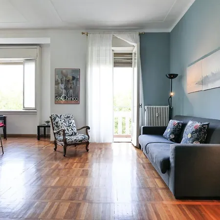 Contempora - Spacious One Bedroom For 4 - Dateo - Susa 公寓