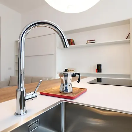 Apartment Contempora - Cermenate 54b