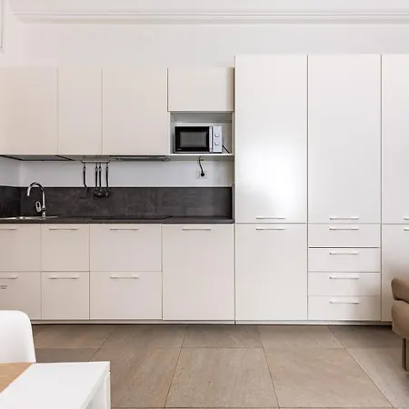 Cosy With Shared Terrace! Apartament *