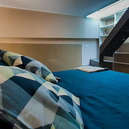 Joivy Lovely Loft With Private Entrance Apartment