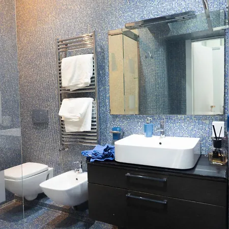 Casa Greta, Nuovo Silenzioso Bilocale Nel Cuore Di Milán