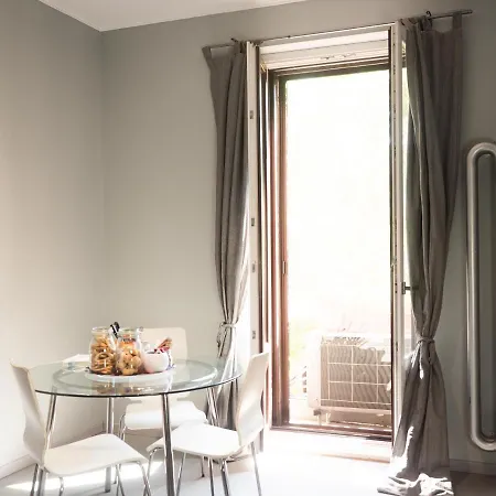 Casa Greta, Nuovo Silenzioso Bilocale Nel Cuore Di *