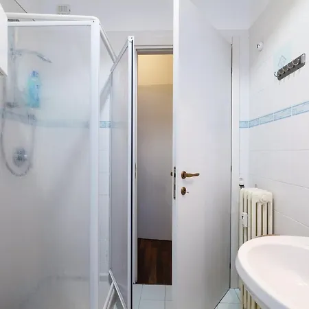 Primopiano - Maderno Apartmán *