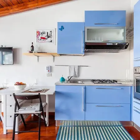 Apartamento Civico288-romantic Attic Near Ieo-bocconi-f Prada *