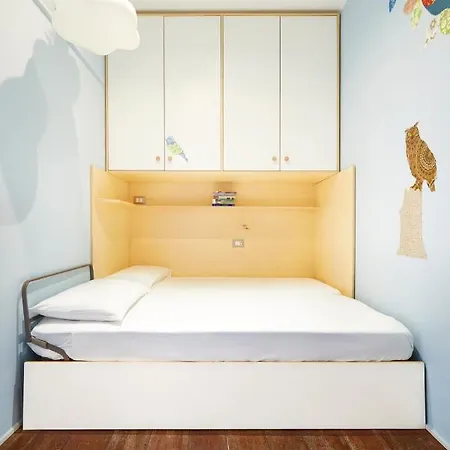 Stellar Design 2br Loft Next To Navigli & Duomo