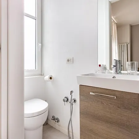 Apartment Cosy With Shared Terrace! Milan