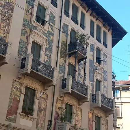 Porta Venezia Bell'epoque Monolocale *