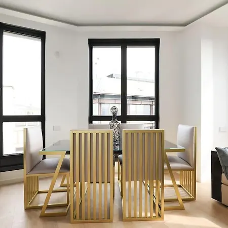 Luxury Duomo Apartment