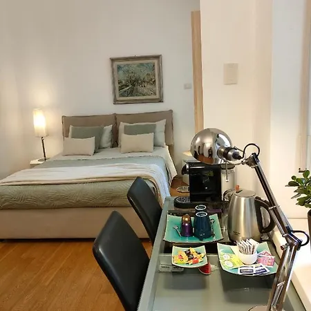 La Casa Di Sole - Corso Buenos Aires - Stazione En-suit