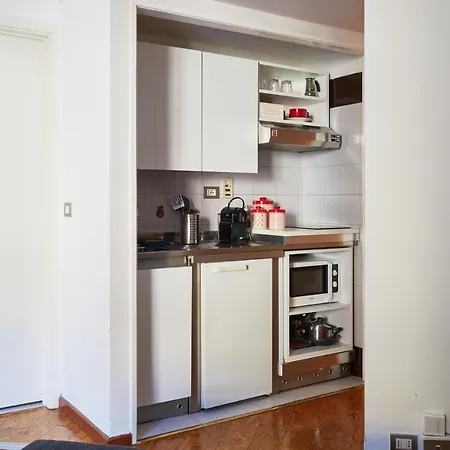 Stellar 70 Style Studio With Terrace-heart Of * Milano