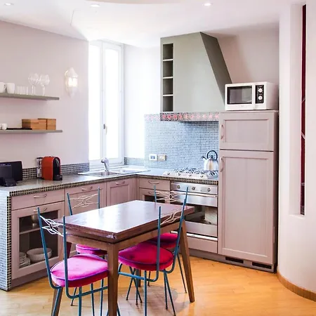 San Fermo Apartament