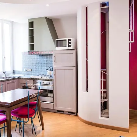 Apartament San Fermo *