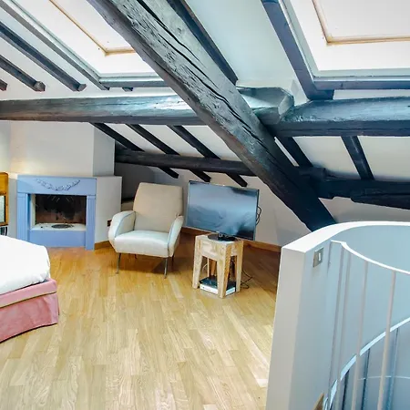 Apartament San Fermo