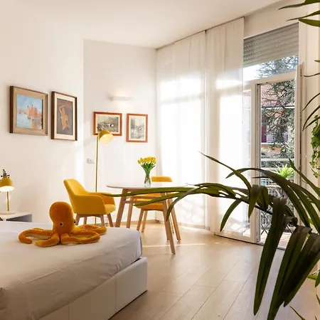 Apartment Tulipani 19 - Flower District Milan