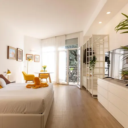 Apartment Tulipani 19 - Flower District Milan