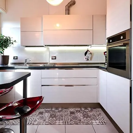 San Siro Design Apartment