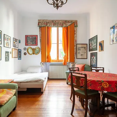 Bronzetti - Di Charme Centro Apartment
