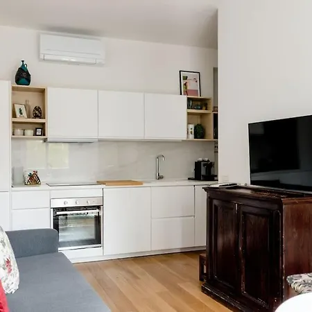 Apartmán Ripa - Pastorelli