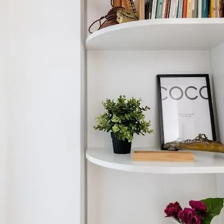 Ripa - Pastorelli Apartmán Milán