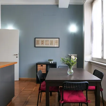 Contempora - Spacious One Bedroom For 4 - Dateo - Susa