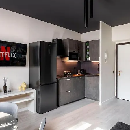 Διαμέρισμα Stupendo Duplex In Centro A *