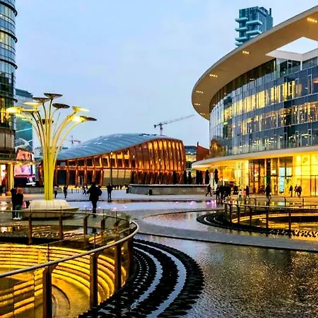 Casa Di Matisse アパート ミラノ