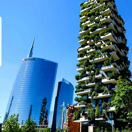 アパート Casa Di Matisse ミラノ