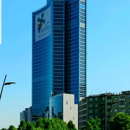 アパート Casa Di Matisse ミラノ