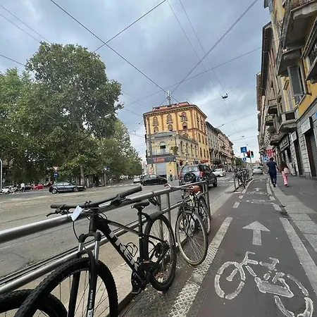 Kibilu - Piazzale Baiamonti - Brera - Centro Citta - Isola *